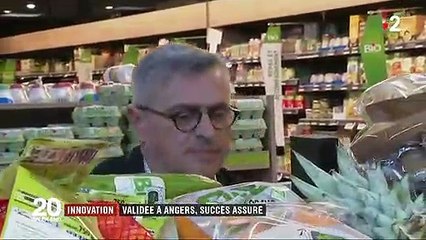 "Si un produit fonctionne ici, il marchera vraisemblablement partout" : Angers, une ville laboratoire pour les grandes marques