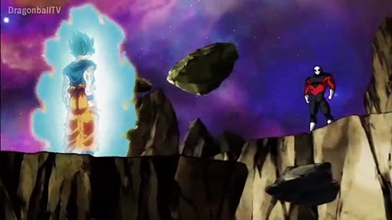 Jiren piensa que la confianza de Vegeta no sirve para nada (HD) | Dragon Ball Super (Español Latino)