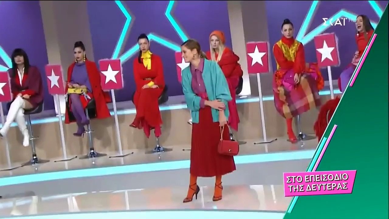 My Style Rocks 2 (Trailer Δευτέρα 10/12/2018) «Η επιστροφή της Χριστίνας και η νέα παίκτρια»!