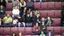 ECHL Florida Everblades 1 at South Carolina Stingrays 2