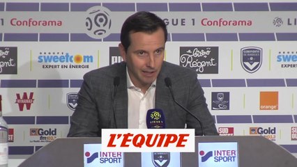 Stéphan «Un point qui nous va bien» - Foot - L1 - Rennes