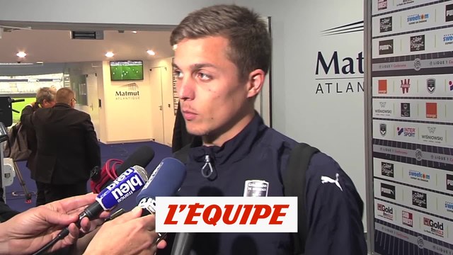 De Préville «De bonnes choses ce soir» - Foot - L1 - Bordeaux