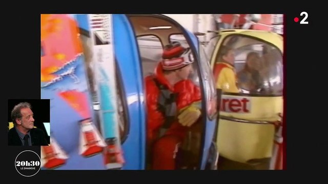 20h30 le dimanche : le portrait du comédien Vincent Lindon