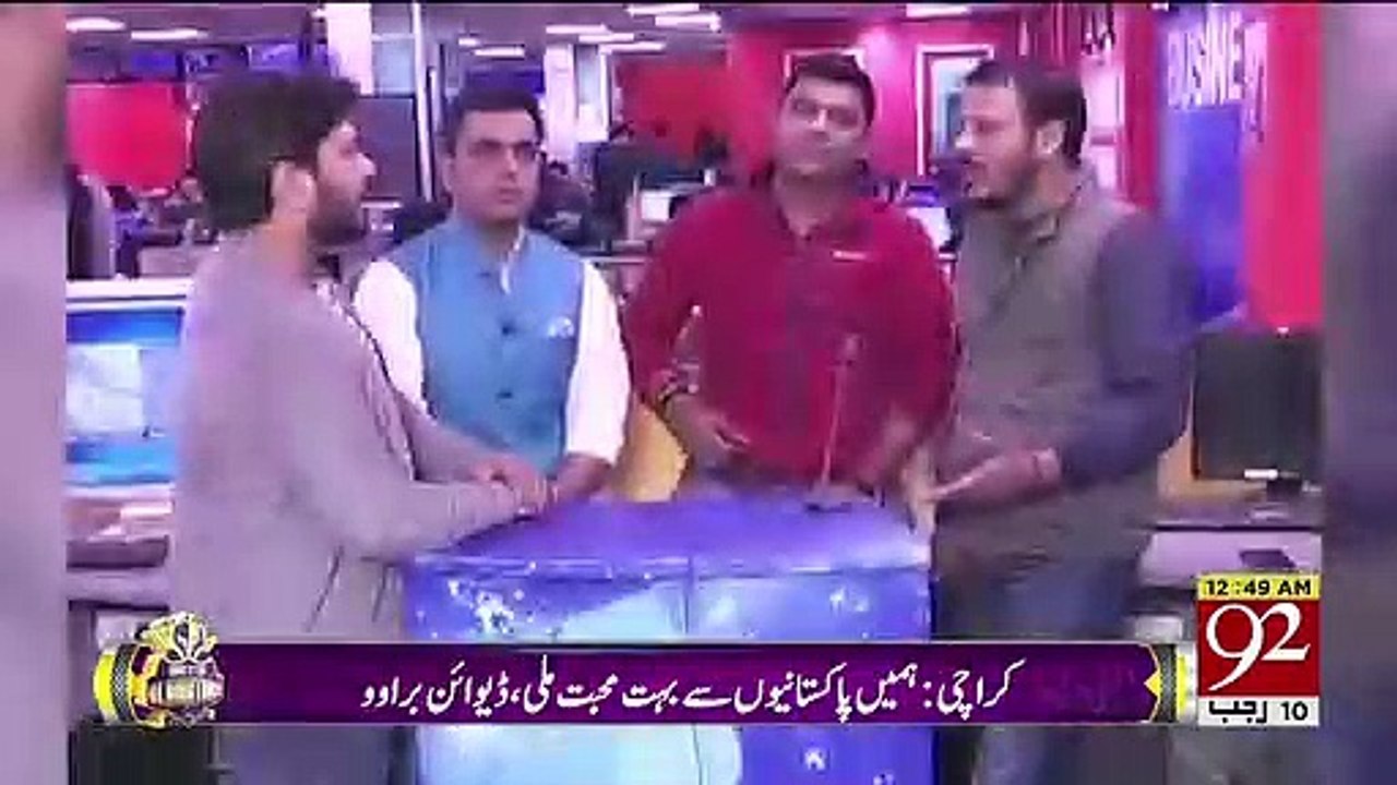 بھارت کی پی ایس ایل کے خلاف تمام سازش ناکام،دیک...