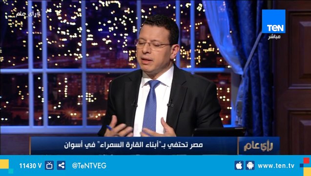 عضو تنسيقية شباب الأحزاب: أتوقع عقد الملتقى العربي الإفريقي سنوياً في مصر