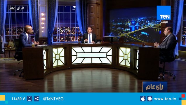 عضو تنسيقية شباب الأحزاب: مد الخدمة الصحية للمقيمين في مصر رسالة واضحة لمن يشكك في دور مصر