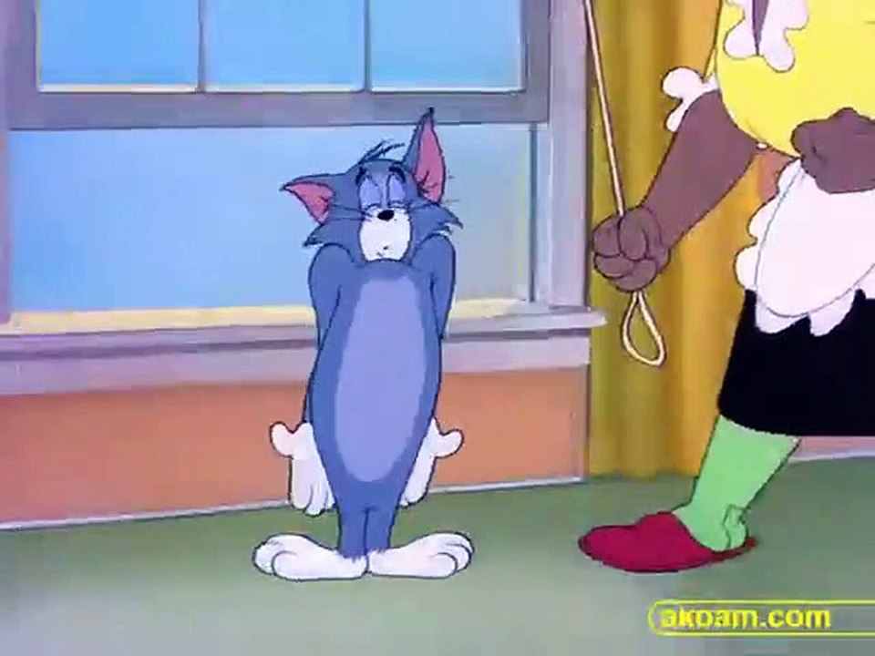 Tom and Jerry EP 058   Sleepy Time Tom