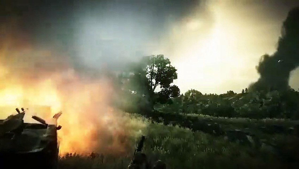 Operation Flashpoint: Dragon Rising - Hardcore