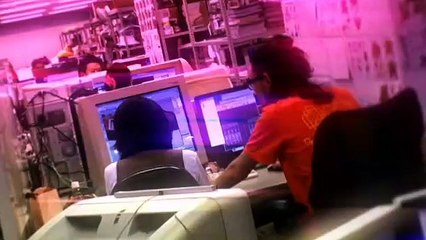 Spectrobes: Orígenes - Rallen y Jeena