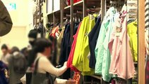 TOKYO FASHION EXPRESS「ボーダーを越える作業服」