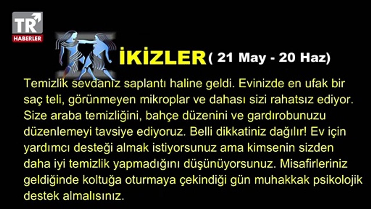 18 Mart 2019 Pazartesi Günlük Burç Yorumları | Günlük Burç Yorumları - Astroloji