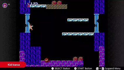 Nintendo Switch Online - Kid Icarus y StarTropics