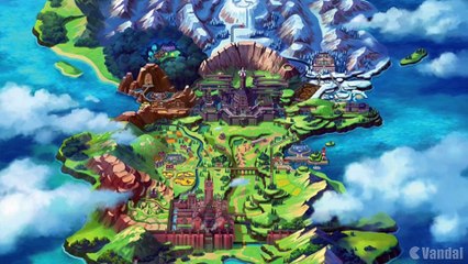 Pokémon Espada y Escudo: Todo lo que sabemos