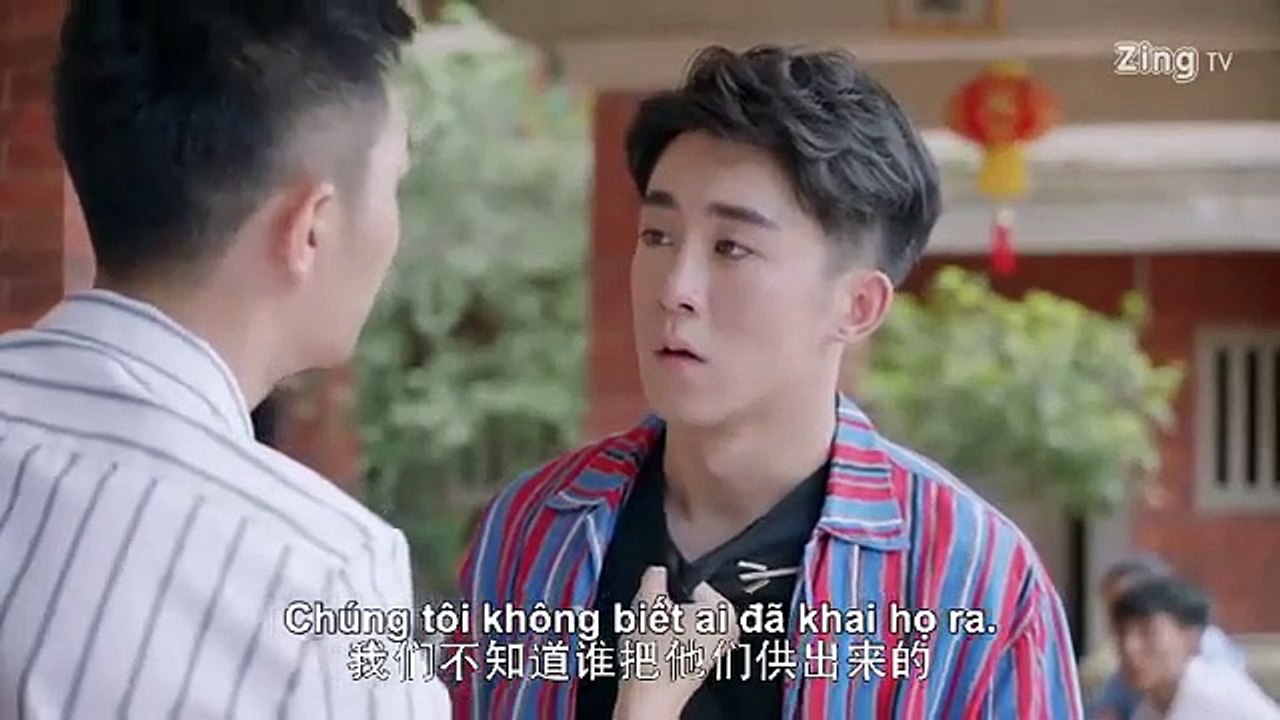 Cô Gái Đến Từ Đại Dương - Tập 19 Vietsub