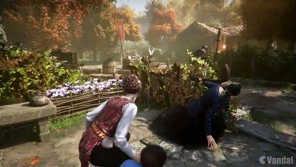 Gameplay comentado A Plague Tale: Innocence