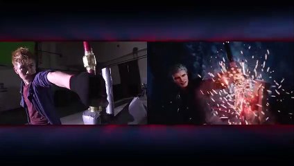 Devil May Cry 5 - Secuencias de imagen real