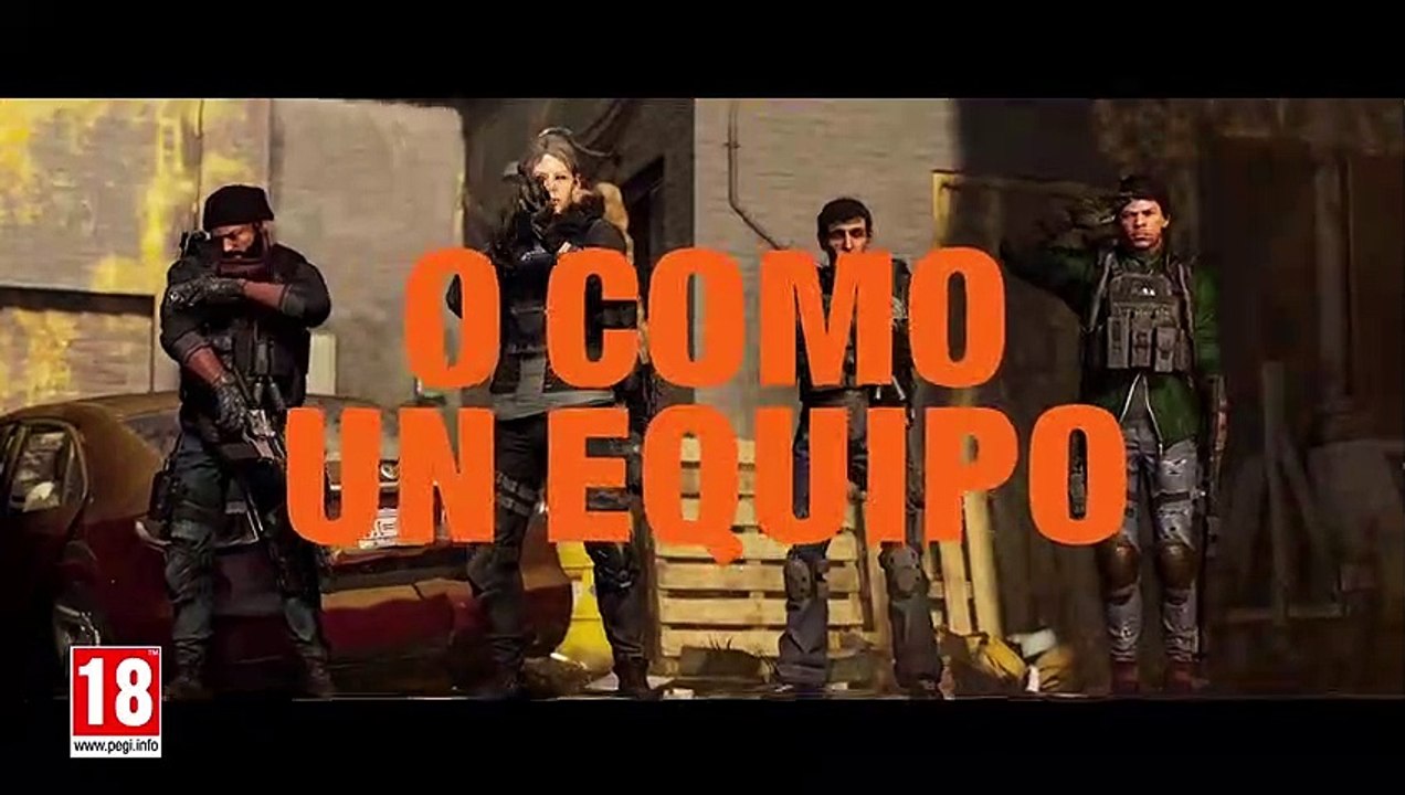 Tom Clancy's The Division 2 - Tráiler Beta Abierta