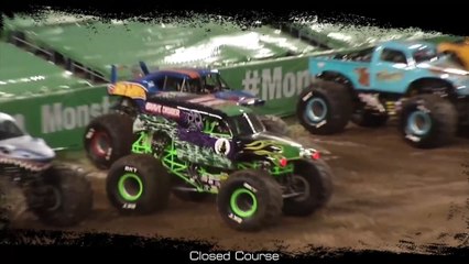Monster Jam Steel Titans - Tráiler
