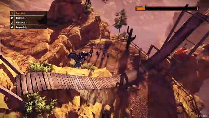 Videoanálisis Trials Rising