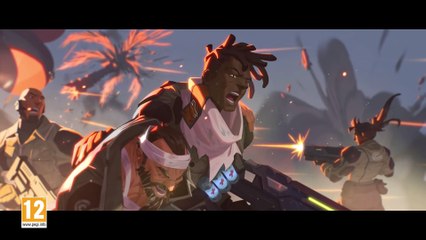 Overwatch - Los orígenes de Baptiste