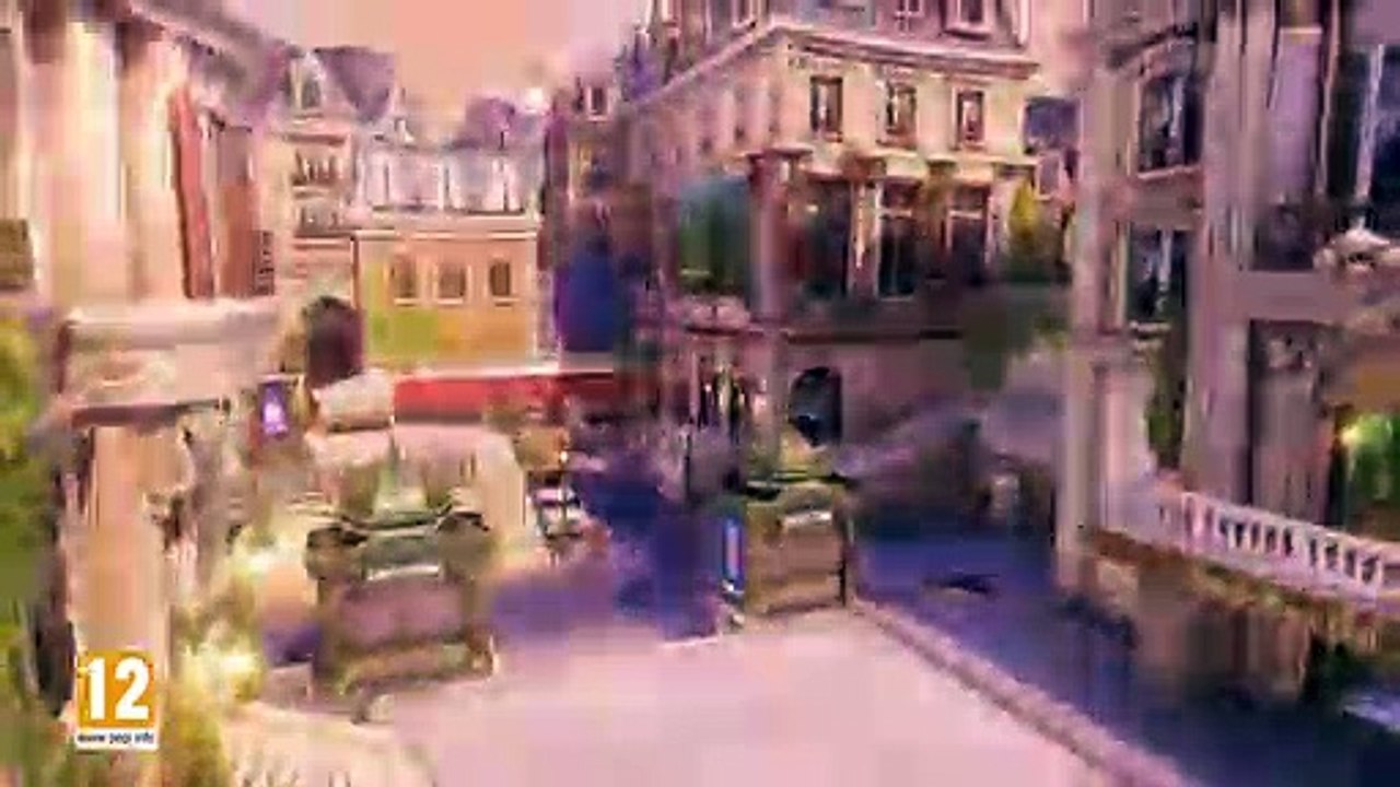 Overwatch - París