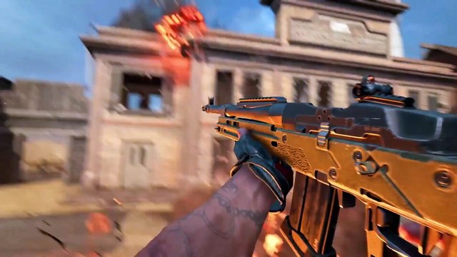 Call of Duty: Black Ops IIII - El sustituto