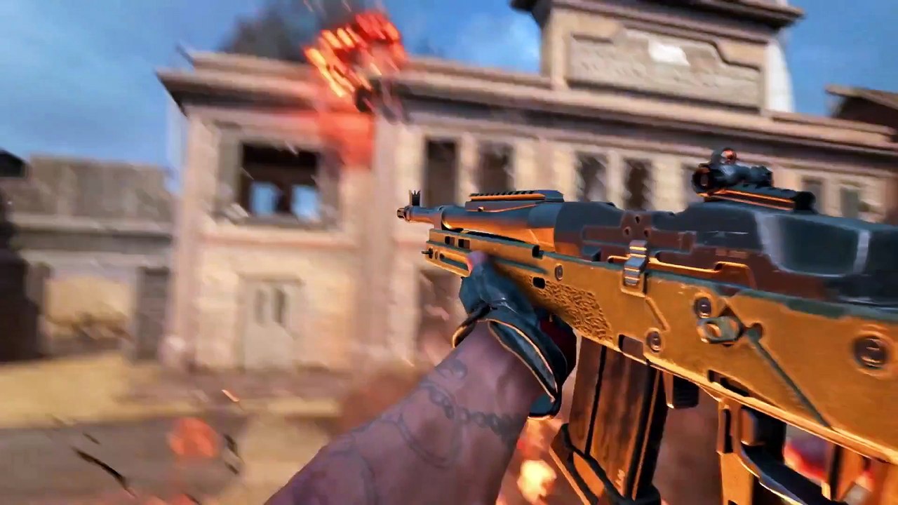 Call of Duty: Black Ops IIII - El sustituto