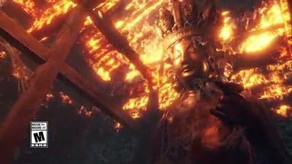 Sekiro: Shadows Die Twice - Dama Mariposa