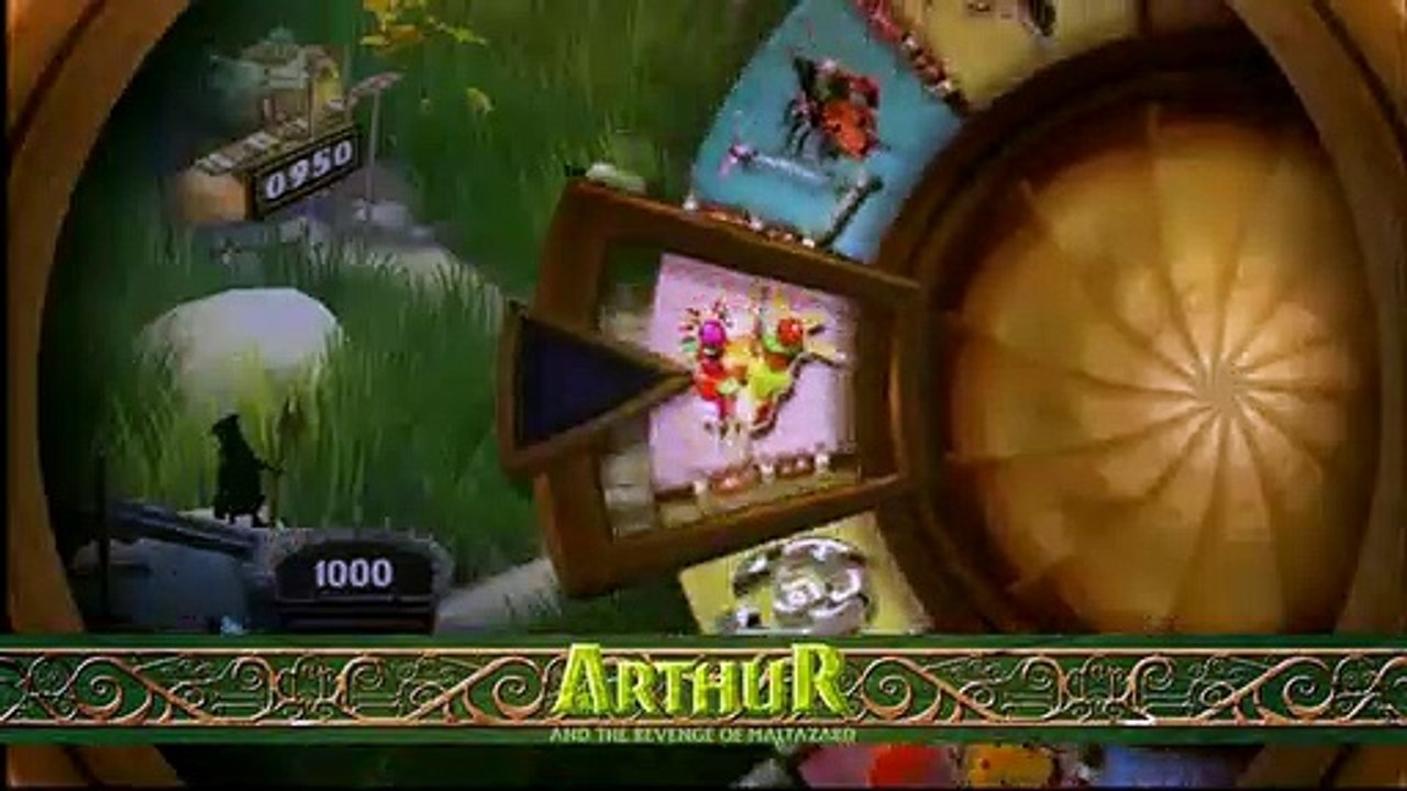 Arthur and the revenge of Maltazard - Gamescom