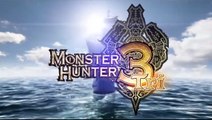 Monster Hunter Tri - Gamescom