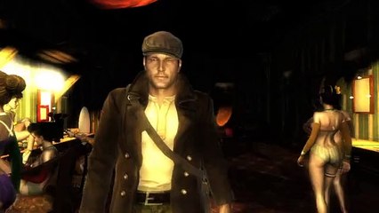 Saboteur - Un irlandés en Francia