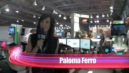 Vandal TV gamescom - Forza Motorsport 3