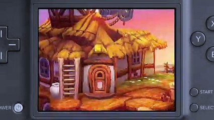 Golden Sun DS - Gamescom