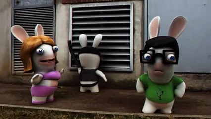Rabbids: Mi Caaasa!!! - Desde Leipzig con amor