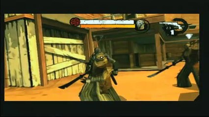 Red Steel 2 - Gamescom