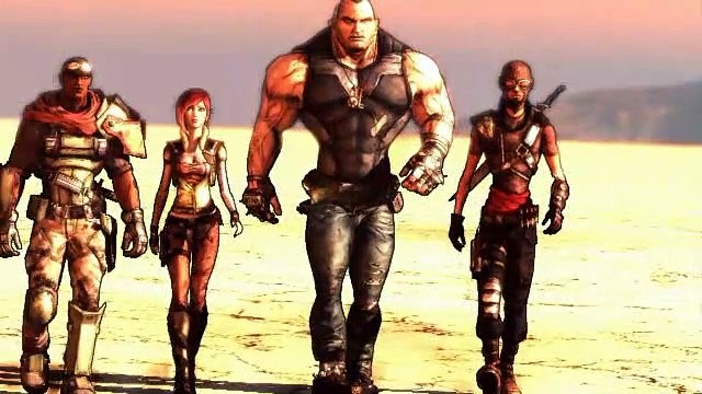 Borderlands - Gamescom