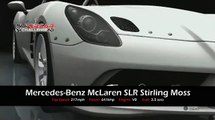 SuperCar Challenge - McLaren SLR Stirling Moss