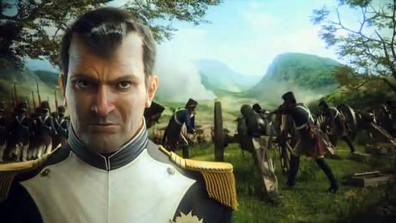 Napoleon: Total War - Debut