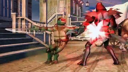 Teenage Mutant Ninja Turtles: Smash-Up - Características