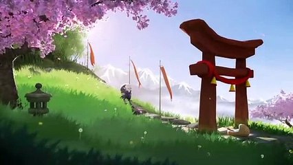 Mini Ninjas - Suzume