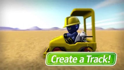 ModNation Racers - Gamescom