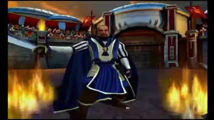 Rage of Gladiator - Vensor