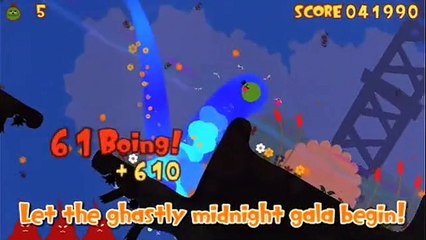 Locoroco Midnight Carnival