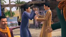 Los Sims 3: World Adventures - Tráiler