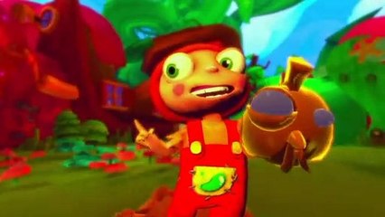 Fairy Tale Fights - Teaser