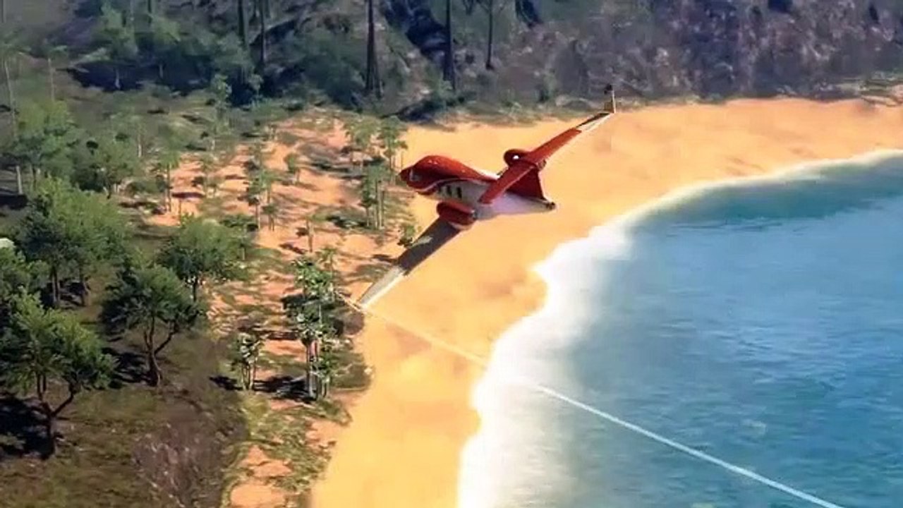 Just Cause 2 - Tráiler