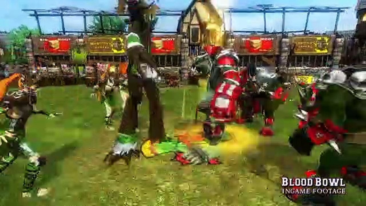 Blood Bowl - Elfos de los bosques