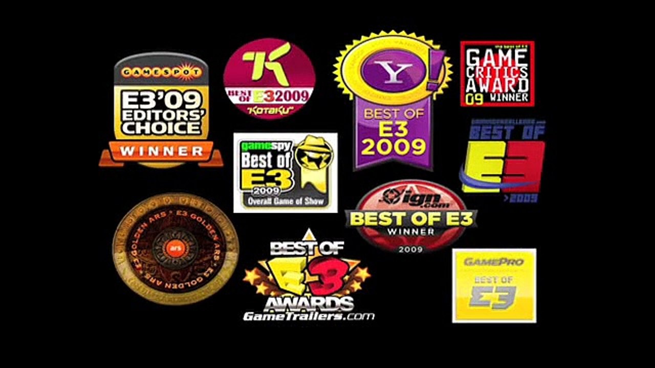 Scribblenauts - Tráiler (2)