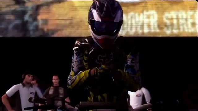 MX vs. ATV Reflex - Tráiler