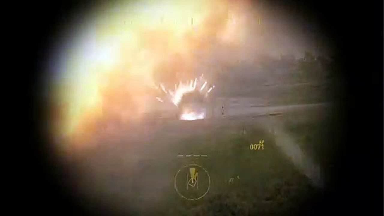 Operation Flashpoint 2 - Vehículos